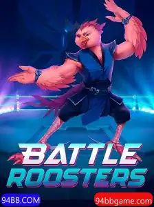 Desvendando o Mundo de BattleRoosters com 94BB.COM