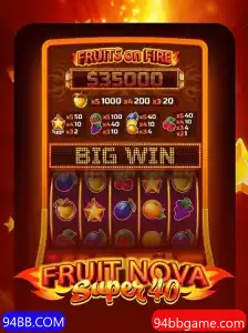 Explorando o Mundo de FruitNovaSuper40