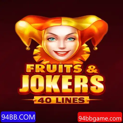 FruitsAndJokers40: Um Mergulho no Universo das Frutas e Curingas
