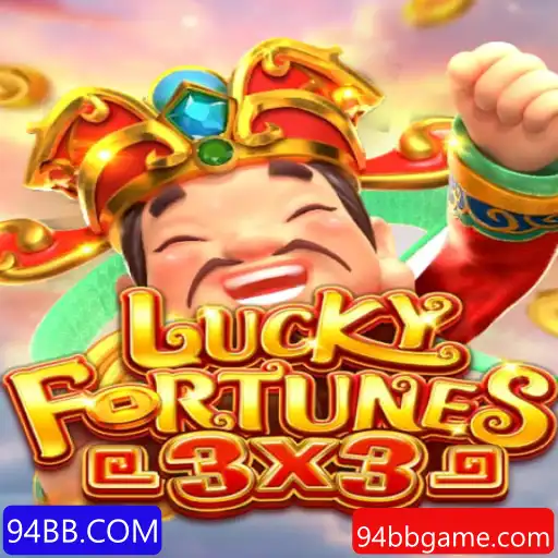 Descubra o Mundo do Jogo LUCKYFORTUNES3x3 no 94BB.COM